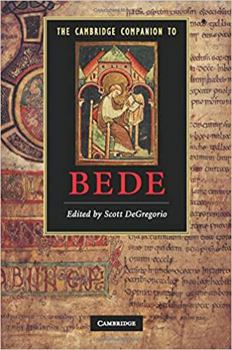 The Cambridge Companion to Bede - Book  of the Cambridge Companions to Literature
