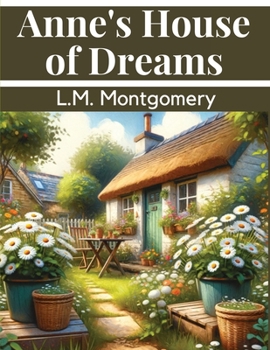 Paperback Anne's House of Dreams Book