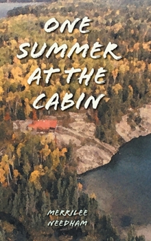 Hardcover One Summer at the Cabin Book