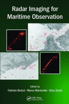 Paperback Radar Imaging for Maritime Observation Book