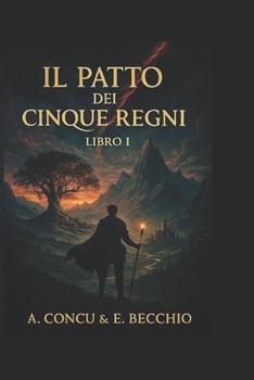Paperback Il Patto dei Cinque Regni: L'Erede dell'Ombra: 1 [Italian] Book