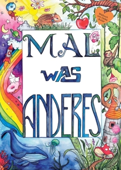 Paperback Mal(e) was anderes [German] Book