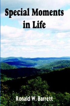 Hardcover Special Moments in Life Book