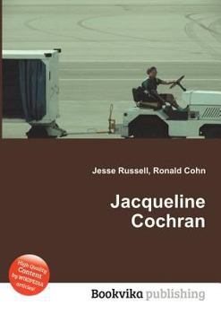 Paperback Jacqueline Cochran Book