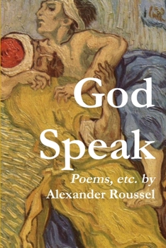 Paperback God Speak Book