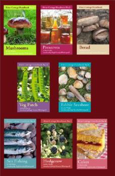 Paperback The River Cottage handbook collection Book