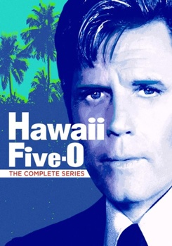DVD Hawaii Five-O: The Complete Original Series Book