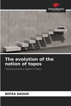 The evolution of the notion of topos