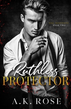 Paperback Ruthless Protector - Alternate Cover Book