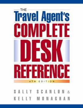 Paperback The Travel Agent's Complete Desk Reference Book