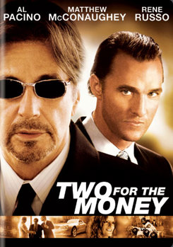 DVD Two for the Money Book