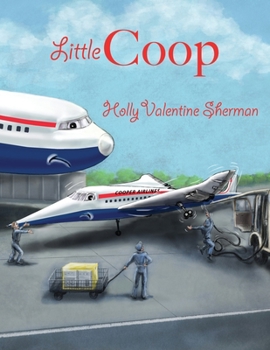 Paperback Little Coop Book