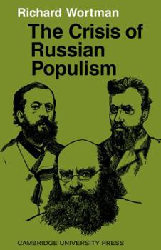 Paperback The Crisis of Russian Populism Book
