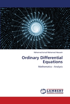 Paperback Ordinary Differential Equations Book