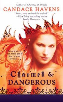 Mass Market Paperback Charmed & Dangerous Book