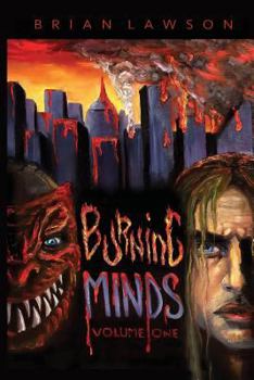 Paperback Burning Minds Book