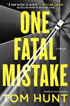Hardcover One Fatal Mistake Book