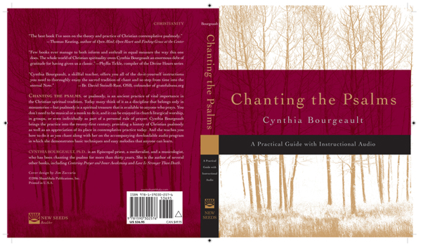 Paperback Chanting the Psalms: A Practical Guide with Instructional Audio [With CD (Audio)] Book