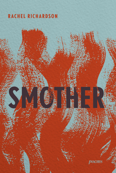 Paperback Smother: Poems Book