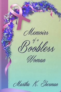Paperback Memoirs of a Boobless Woman Book