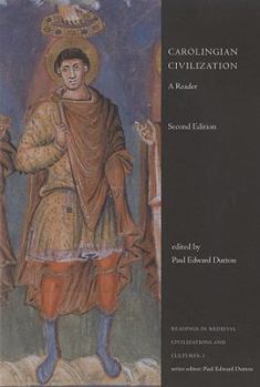Paperback Carolingian Civilization: A Reader, Second Edition Book