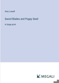 Paperback Sword Blades and Poppy Seed: in large print Book