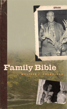 Hardcover Family Bible Book