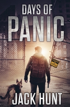 Paperback Days of Panic Book