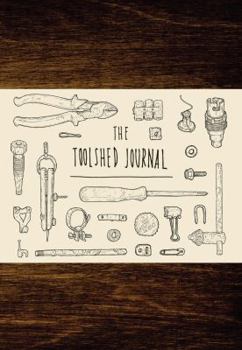 Paperback Toolshed Journal Book