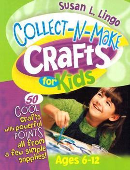 Collect-n-make Crafts For Kids