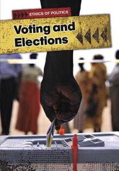Paperback Voting and Elections Book