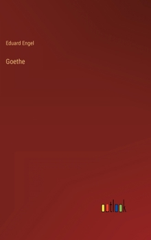 Hardcover Goethe [German] Book