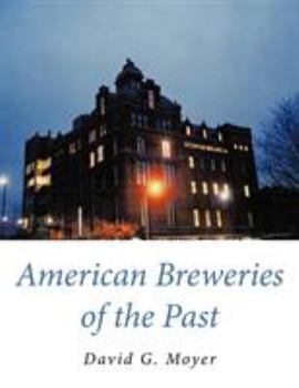 Paperback American Breweries of the Past Book