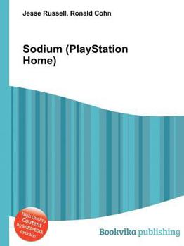 Paperback Sodium (PlayStation Home) Book