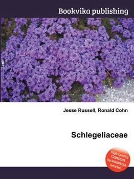 Paperback Schlegeliaceae Book