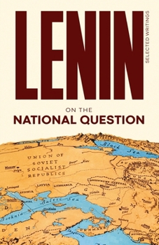 Paperback Lenin Selected Writings: On the National Question Book