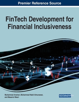 Paperback FinTech Development for Financial Inclusiveness Book
