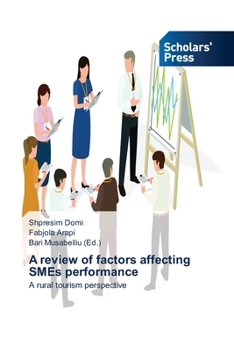 Paperback A review of factors affecting SMEs performance Book