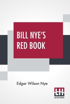 Paperback Bill Nye's Red Book