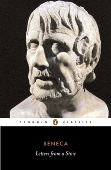 Paperback Letters from a Stoic: Epistulae Morales Ad Lucilium Book