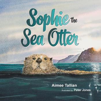 Paperback Sophie The Sea Otter Book