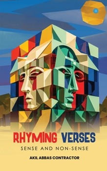 Paperback Rhyming Verses- Sense and Non Sense Book