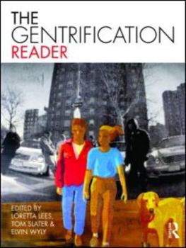 Paperback The Gentrification Reader Book