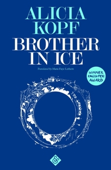 Paperback Brother in Ice Book