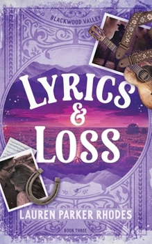 Paperback Lyrics & Loss Book