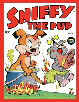 Paperback Sniffy the Pup #16 Book