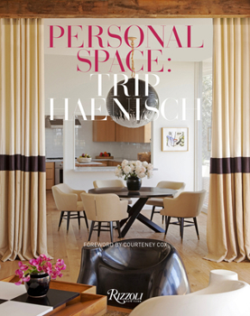 Hardcover Personal Space: Trip Haenisch Book