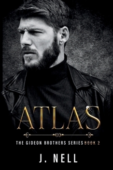 Paperback Atlas The Gideon Brothers Book 2 Book