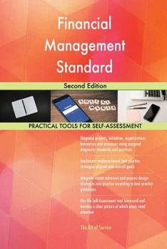 Paperback Financial Management Standard Second Edition Book