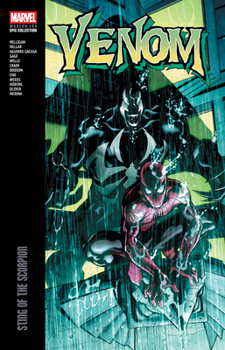 Paperback Venom Modern Era Epic Collection: Sting of the Scorpion Book